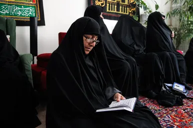 روضه خانگی بانوان