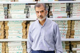 هنرمند قدیمی محله پیروزی از زیبایی مجموعه&zwnj;داری می&zwnj;گوید