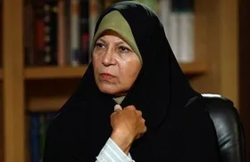 فائزه هاشمی به ۵ سال حبس در مرحله بدوی محکوم شد+ جزئیات