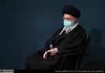 دومین شب مراسم عزاداری شهادت حضرت زهرا (س) با حضور رهبر معظم انقلاب + تصاویر