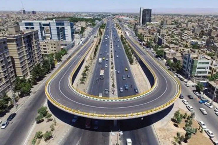 پیشرفت ۹۰ درصدی پروژه آزادی تا پایان امسال