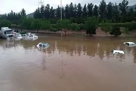ویدئو| سیل شدید در چین