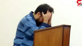 قاتلی که قصد خودکشی داشت در یک قدمی مرگ نجات یافت