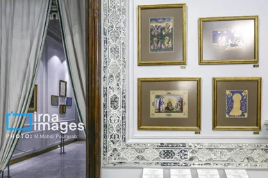 گزارش تصویری | کاخ مرمر ، موزه هنر ایران