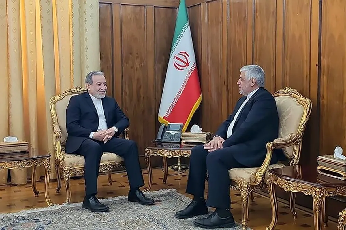 تاکید عراقچی بر لزوم پایبندی آمریکا به تعهداتش درباره آتش‌بس در لبنان
