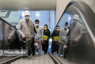 مشهد در موج چهارم کرونا