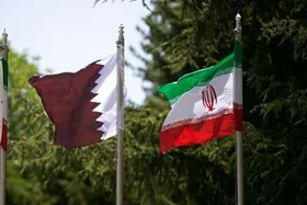 رویترز خبر داد: سفر مجدد هیات قطری به تهران
