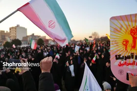 اطلاعیه اجتماع مردمی در میادین اصلی شهر&zwnj;های سراسر کشور برای محکومیت جنایات علیه ایران (۱۱ اسفند ۱۴۰۴)