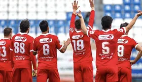 پرسپولیس به دنبال خرید امتیاز تیم جدید