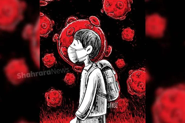 کارتون | بازگشایی مدارس با رعایت شدیدترین پروتکل‌های بهداشتی کرونا