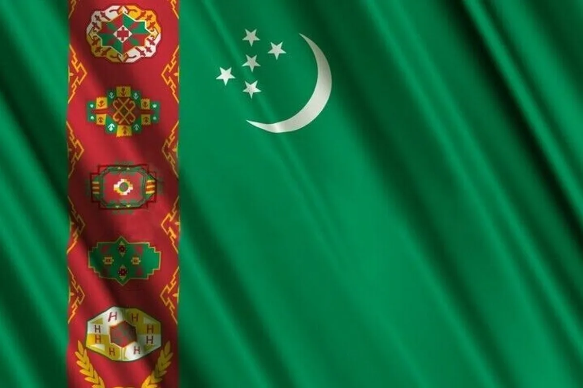 ترکمنستان حمله اوکراین به کشتی ایرانی در دریای خزر را غیر قابل قبول دانست