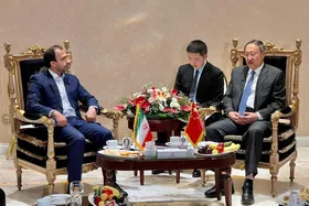 &laquo;خراسان رضوی&raquo; گام اول را برای بهره&zwnj;برداری از تفاهم راهبردی ایران و چین برداشت