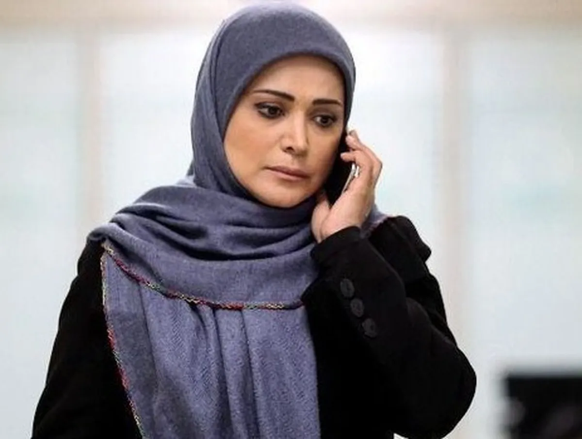 دلیل مهاجرت اجباری بازیگر زن معروف چیست؟! + فیلم