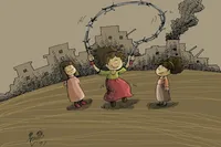 راه‌های نوشتن و روایت از جنگ و صلح برای کودکان و نوجوانان |، چون که با کودک سر و کارت فتاد