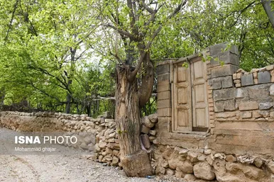 ایران زیباست | روستای گردشگری روئین خراسان شمالی