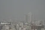 ویدئو| آلودگی هوای مشهد در حالت اضطراری برای همه شهروندان (۲۲ مهرماه ۱۴۰۴) + عکس