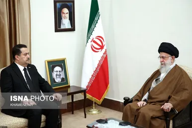 دیدار مقامات برخی کشورها جهت ابلاغ پیام تسلیت به مقام معظم رهبری