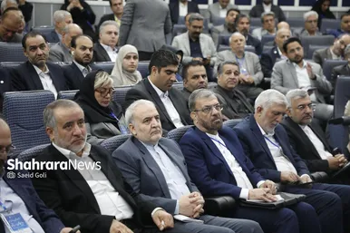 گزارش تصویری | دومین روز نشست منطقه‌ای دیپلماسی استانی به میزبانی مشهد