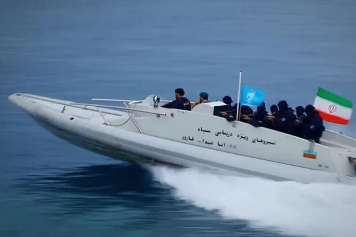 فرمانده کل سپاه به مناسبت روز نیروی دریایی: هر خطای محاسباتی در خلیج فارس پاسخی فوری و کوبنده دارد