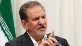جهانگیری: مسائل کارخانه&zwnj;ها نباید وارد فاز سیاسی شود