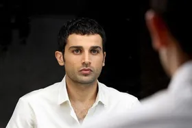 فیلم کوتاه &laquo;چالو&raquo; به روایت آرمان درویش