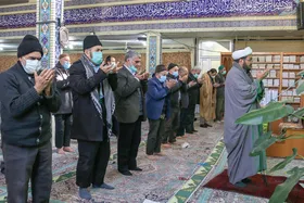 &laquo;بلال&raquo;، مسجدی که نامش بر یک محله نشست
