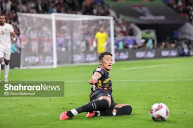 صعود اردن به فینال از لنز دوربین عکاس شهرآرانیوز