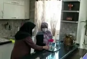 نحوه ساخت محلول ضدعفونی کننده در منزل + فیلم