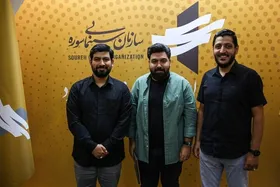 حامد یامین&zwnj;پور مدیرعامل باشگاه فیلم سوره شد