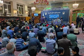 برگزاری دوازدهمین جلسه احیای کرسی&zwnj;های تلاوت قرآن کریم در مشهد&nbsp;