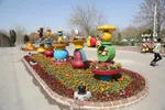 جشنواره بین‌المللی هنر‌های شهری مشهد با آثار متنوع هنری به استقبال نوروز ۱۴۰۱ می‌رود