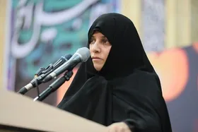 همسر شهید رئیسی: از دشمن صهیونیستی انتقام می&zwnj;گیریم