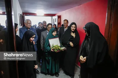 گزارش تصویری | نمایشگاه نقاشی «زنگ پرواز»