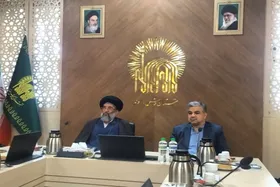 همکاری موزه&zwnj;ای و فرهنگی آستان قدس رضوی و بنیاد مستضعفان کلید خورد