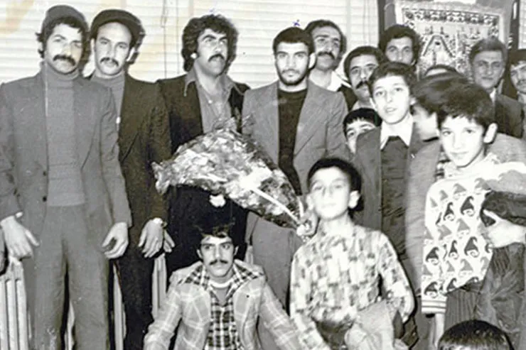چرخ زمانه بهترین چرخ زن زورخانه را گرفت