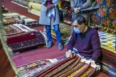 نمایشگاه فرش دستباف مشهد تا فردا ۱۹ دی ماه تمدید شد