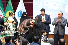 همایش "دامان"&lrm;، آئین تقدیر از والدین قهرمانان ورزش کشور