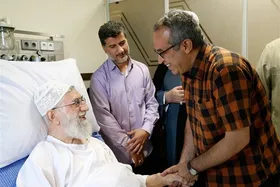 محمدحسین لطیفی: بزرگ&zwnj;ترین میراث رهبر شهید، ساختن آینده بود