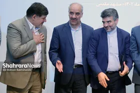 پس از ۲۷ روز، تاج&zwnj;فیروز رسما سکان هدایت ورزش خراسان رضوی را در دست گرفت + فیلم