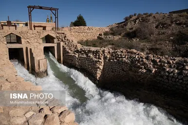 حق‌آبه «بختگان»‎