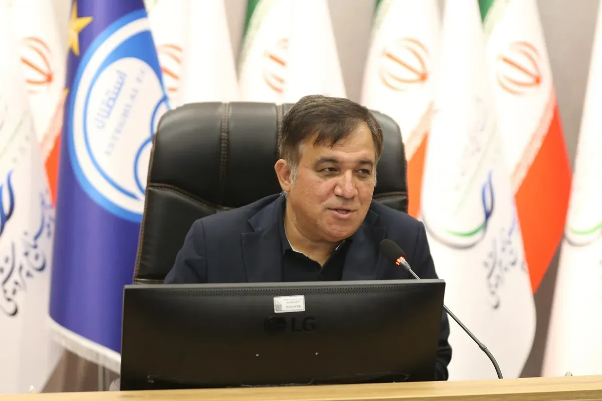 علی تاجرنیا