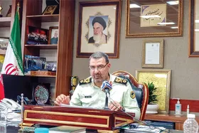 فرمانده انتظامی خراسان رضوی: خدمت ۶۰ هزار نیروی پلیس افتخاری