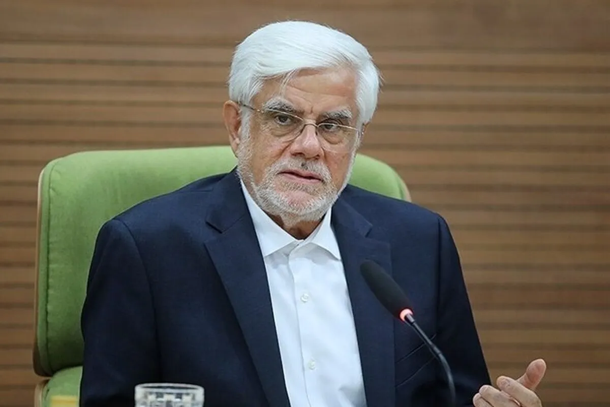 تماس‌های دکتر عارف با مدیران اقتصادی و فرهنگی | دستور برای کنترل بازار و تأمین کالا‌های اساسی