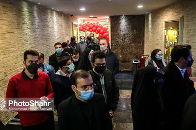 دومین روز نوزدهمین جشنواره فیلم فجر مشهد