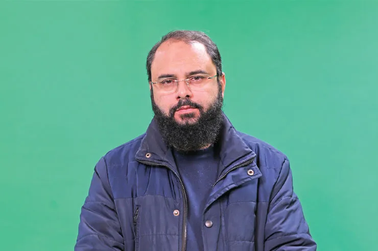 گپ‌وگفتی با سیدمحمدرضا میری، عضو هیئت داوران بخش آذین‌بندی جشنواره بین‌المللی هنر‌های شهری مشهد
