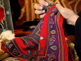 فعالیت در رشته صنایع دستی، خانواده محور است