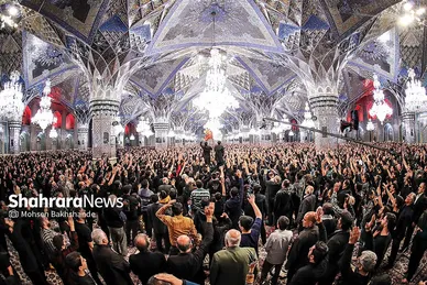 آئین چهارپایه خوانی عصر شهادت امام علی (ع)