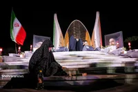ویدئو | برای آنان که گمنام آمدند و جاودانه ماندند...