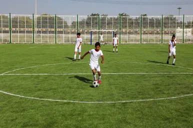 افتتاح دو مجموعه فرهنگی و ورزشی در مشهد