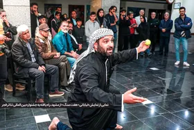 هنر تئاتر خراسان رضوی حرف&zwnj;های زیادی برای گفتن دارد